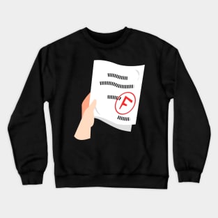 Bad Score Crewneck Sweatshirt